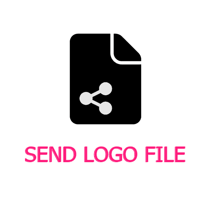 send logo file