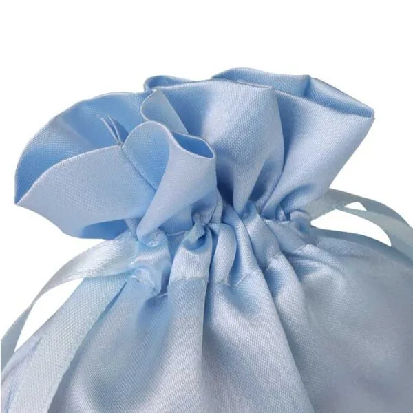 Silk Jewelry Pouch in Bulk