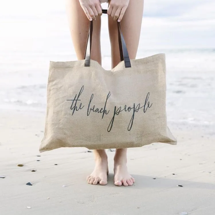 Jute Beach Bag Tote Wholesale