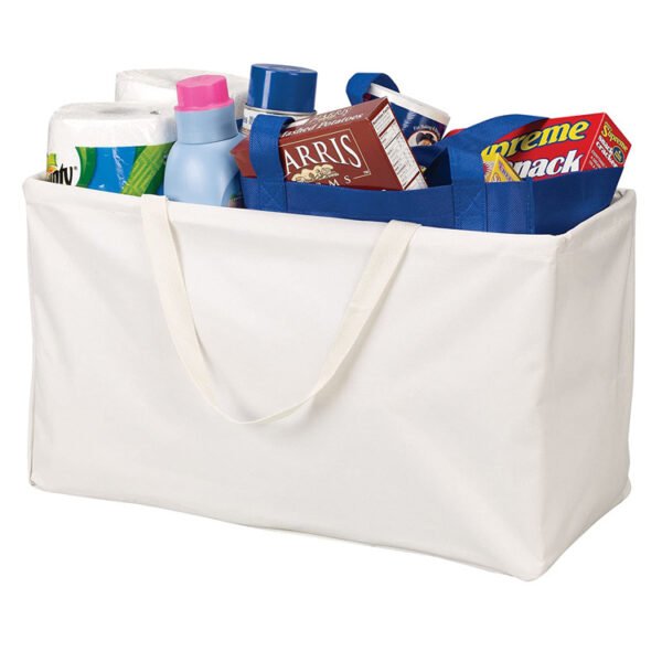 extra large canvas storage bags wholesale 3