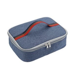 Customized Oxford cloth bento bag lunch box insulation bag