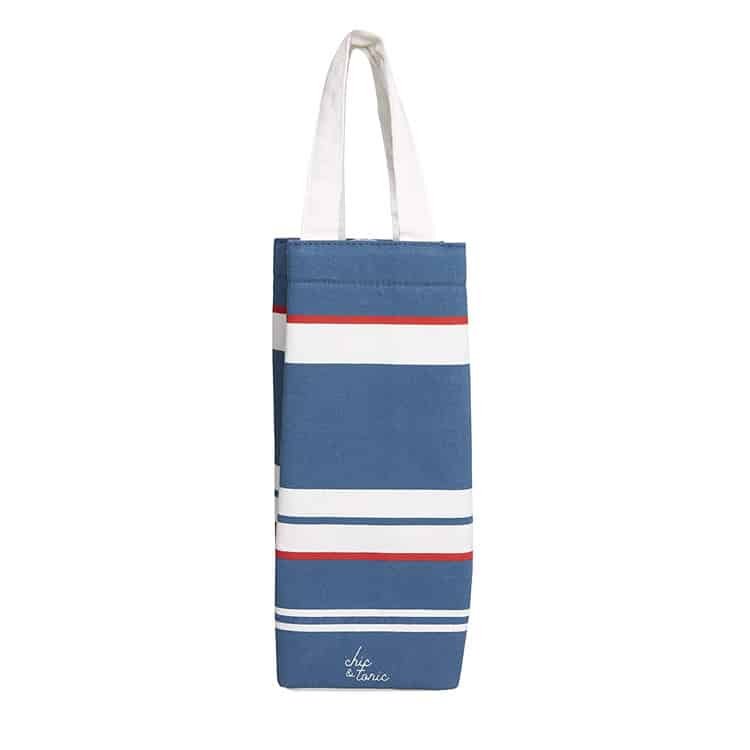 Gift canvas Wine Tote Bag - Avecobaggie