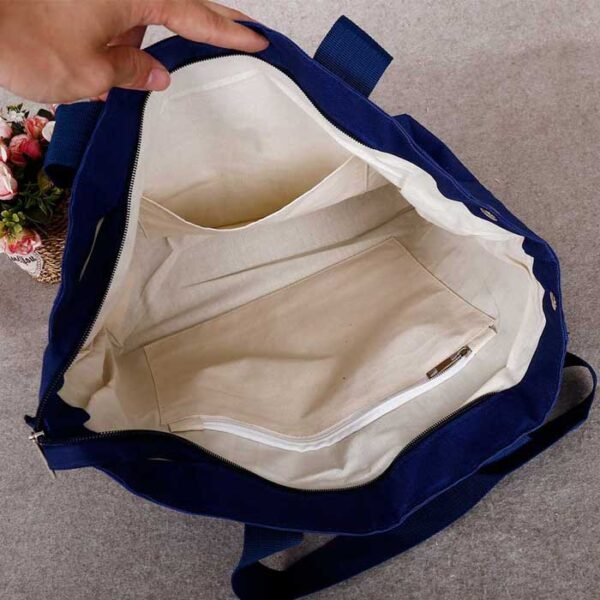 Stylish waterproof travel Oxford duffel bag