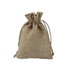 The Wholesale Burlap Bag Drawstring