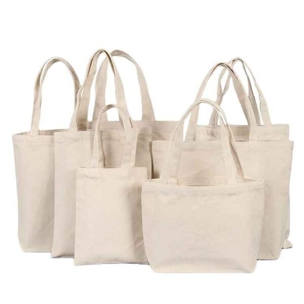 blank canvas tote bag wholesale