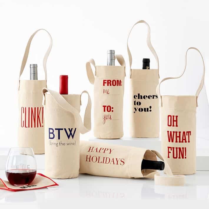 tote wind bag