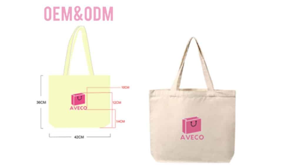Carry Your Brand in Style with Merchandise Tote Bags!