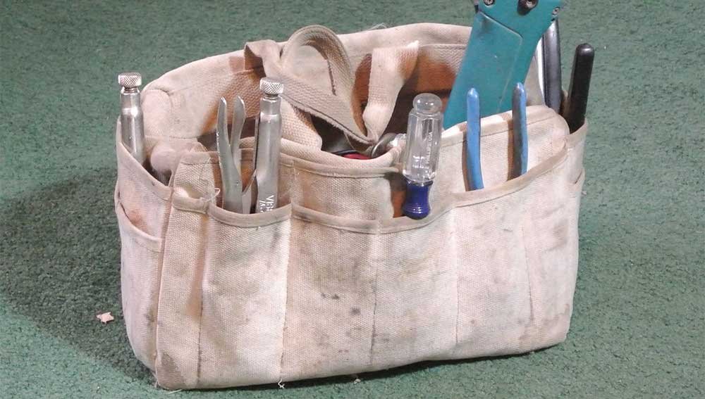 How to Clean a Canvas Bag