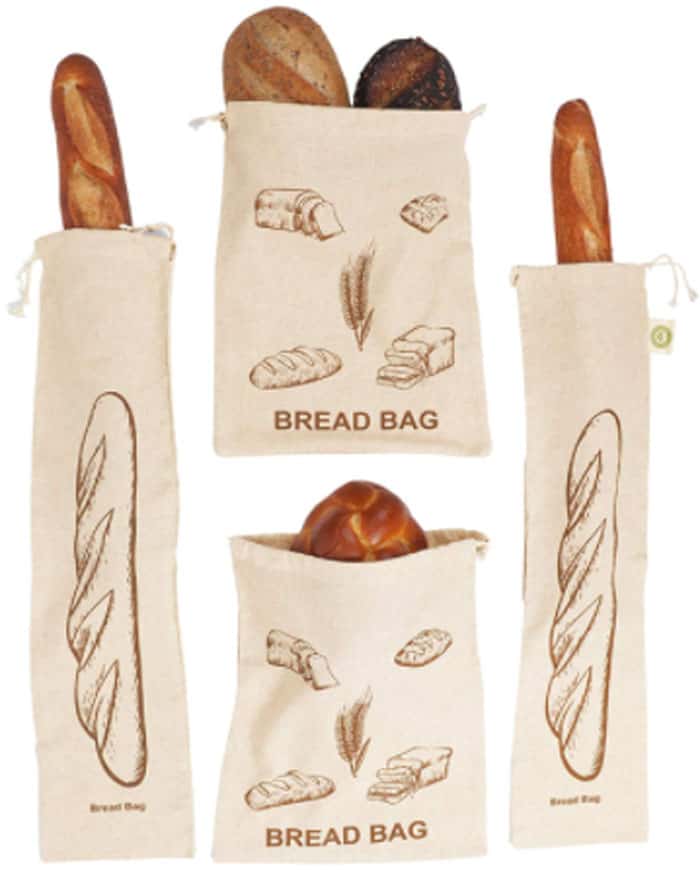 Muslin Cotton Bag Bread Bag