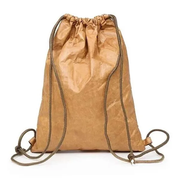 Tyvek Bag Dupont Paper Drawstring Bag - immagine 6