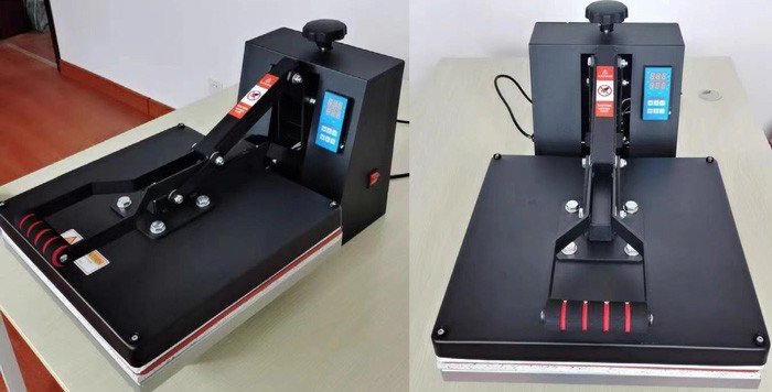 heat transfer printing machine for tote bag