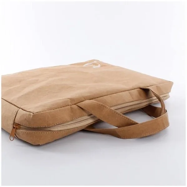 15 inch Office Washable Paper Laptop Bag - 画像 (3)