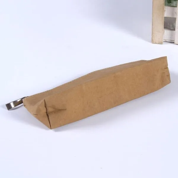 Dupont Washable Paper Zipper Pencil Bag – Bild 3