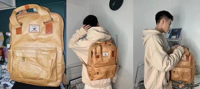 duPont backpack