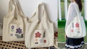 canvas bag manufacturers from China