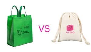 Non-woven-bag-vs-canvas-bag
