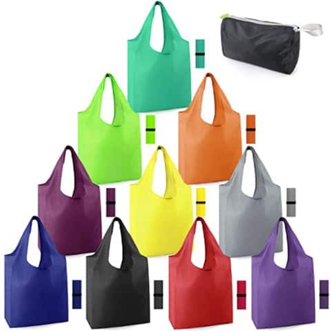 7 Types Of Custom Reusable Shopping Bags - Avecobaggie