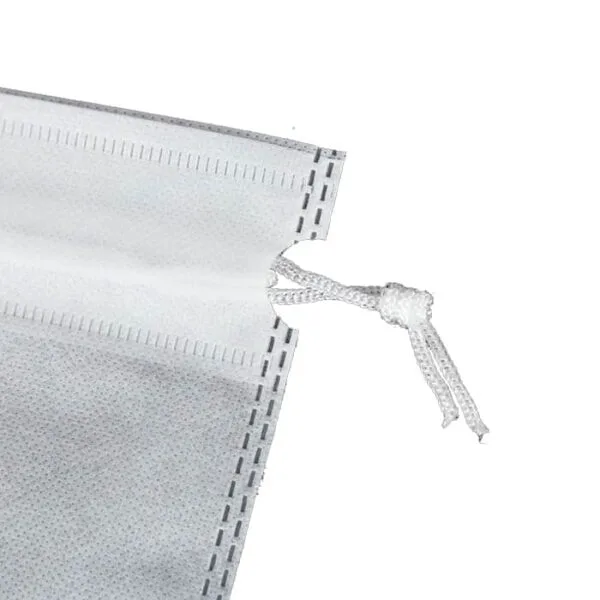 non woven drawstring shoe bag