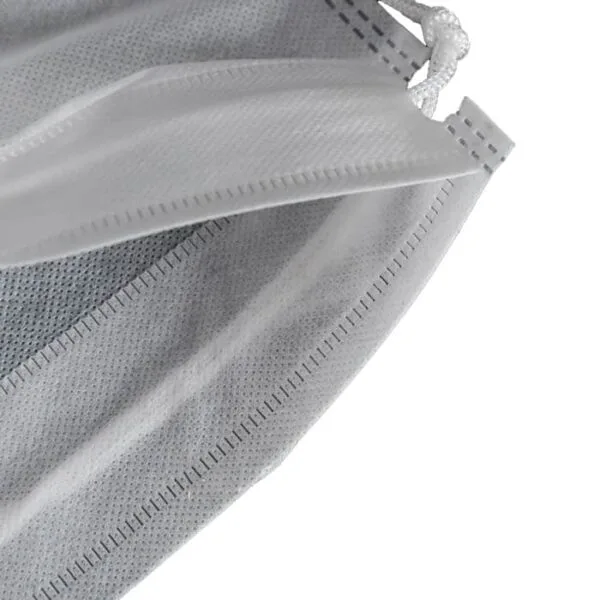 non woven drawstring shoe bag