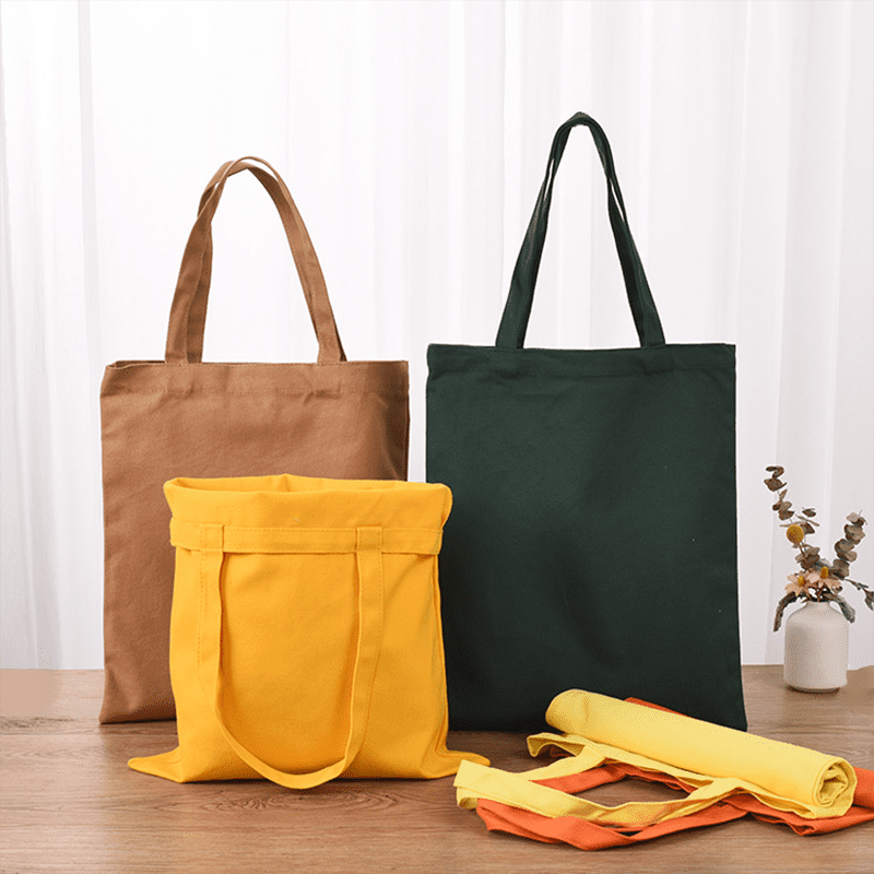 Custom Multicolor Tote bags - Avecobaggie