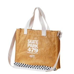 Sac à dos convertible en tyvek - Imprimé culturel à carreaux