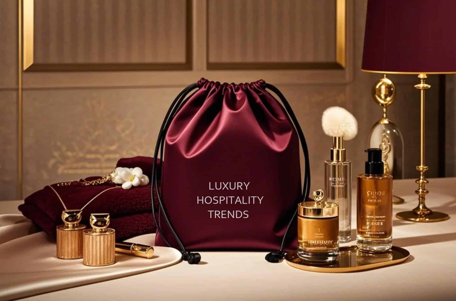Sustainable luxury bags