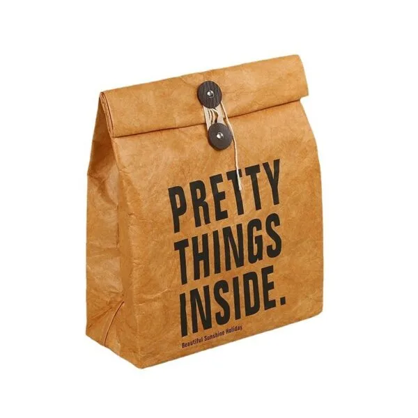Insulated-Duplex-Paper-Lunch-Bag-Thermal-Lining & Custom-Print