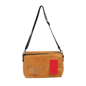 Tyvek-Crossbody-Bag -Custom-Print-Promo-Gifts -Sangle ajustable
