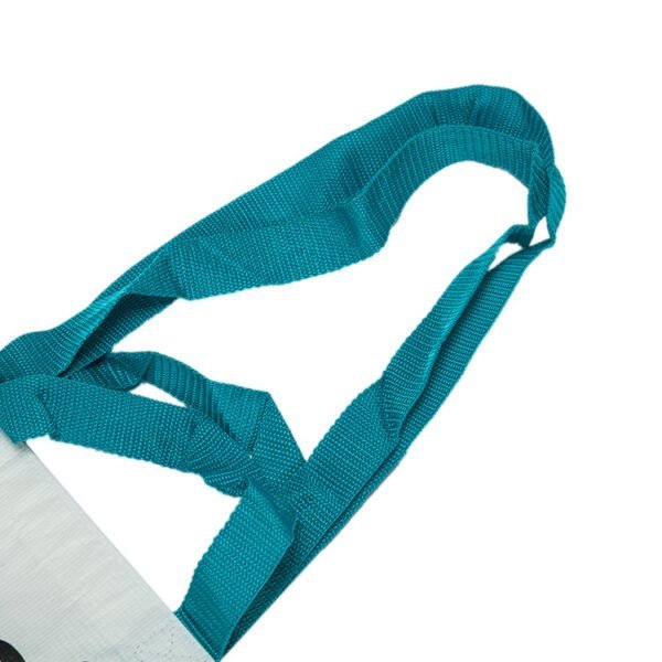 Custom-Dual-Tone-rPET-Tote-Bag-38x38x14cm-4-Handle-Design -Bulk-Retail