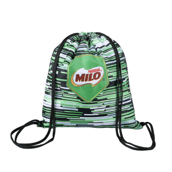 Custom-rPET-Sport-Drawstring-Rucksack- 29x32cm-12kg-Kapazität- Bulk-Team-Gear