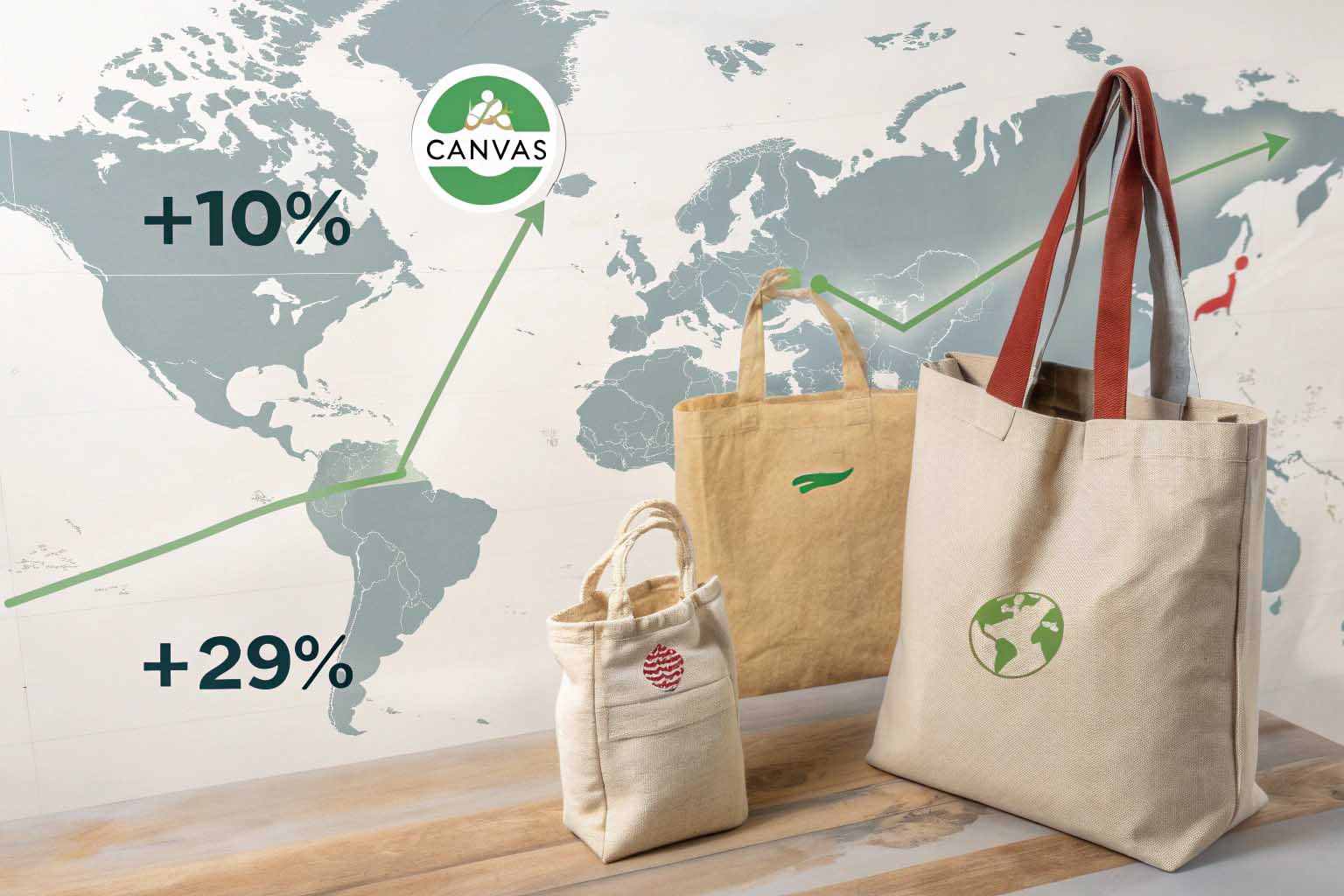 Eco Bag Price Increase Chart