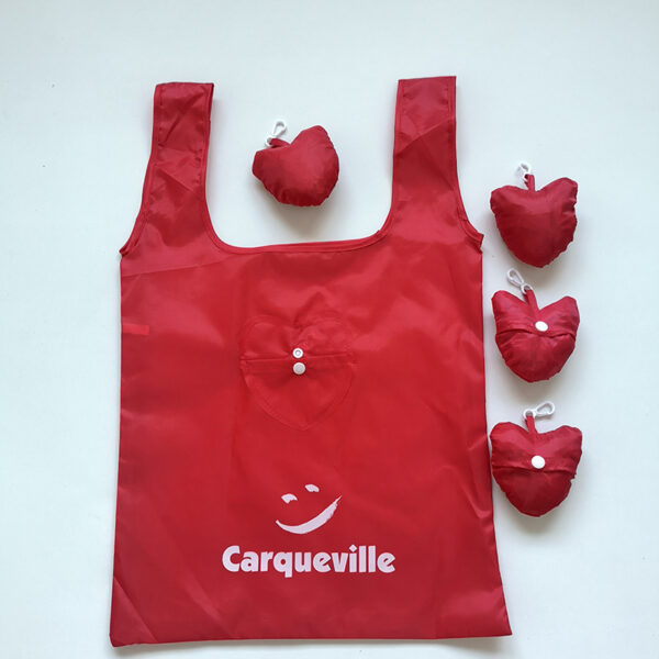 Heart-Fold-rPET-Vest-Tote-Bag-34x48cm-Creative-Promotional-Gift