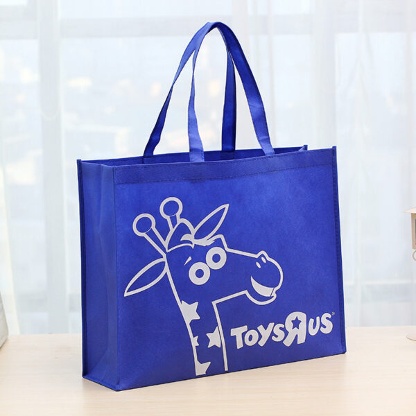 Stitched-Non-Woven-Tote-Bag-40x32x10cm-15kg-Capacity -Bulk-Custom