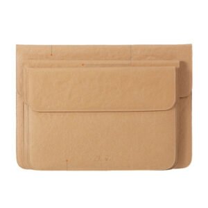 Washable-Kraft-Laptop-Sleeve-3-Sizes-Magnetic-Closure-Water-Resistant