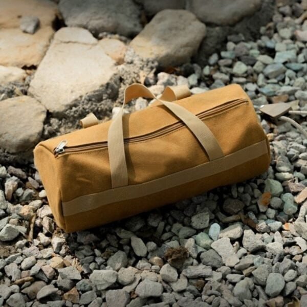 14oz-Canvas-Tent-Stake-Bags-Durable-Storage