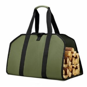 300D-Oxford-Firewood-Carrier-Bag- Heavy-Duty-LogStorage