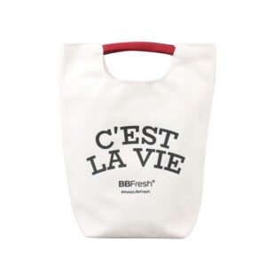 Artistic-Drawstring-Canvas-Tote-27x30x11cm-Pearl-Cotton-Handles-Indie-Design