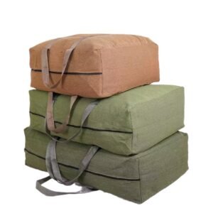 King Size Comforter Storage Bags with Zipper