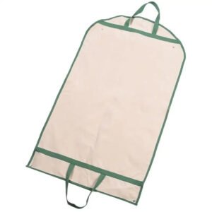 Pure-Cotton-Garment-Dust-Cover-Foldable & Customizable