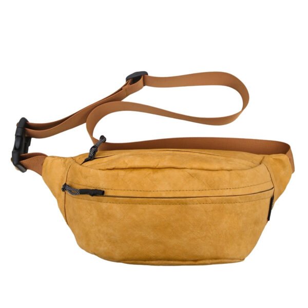 Customize Tyvek Small Sling Bag Men for Travel