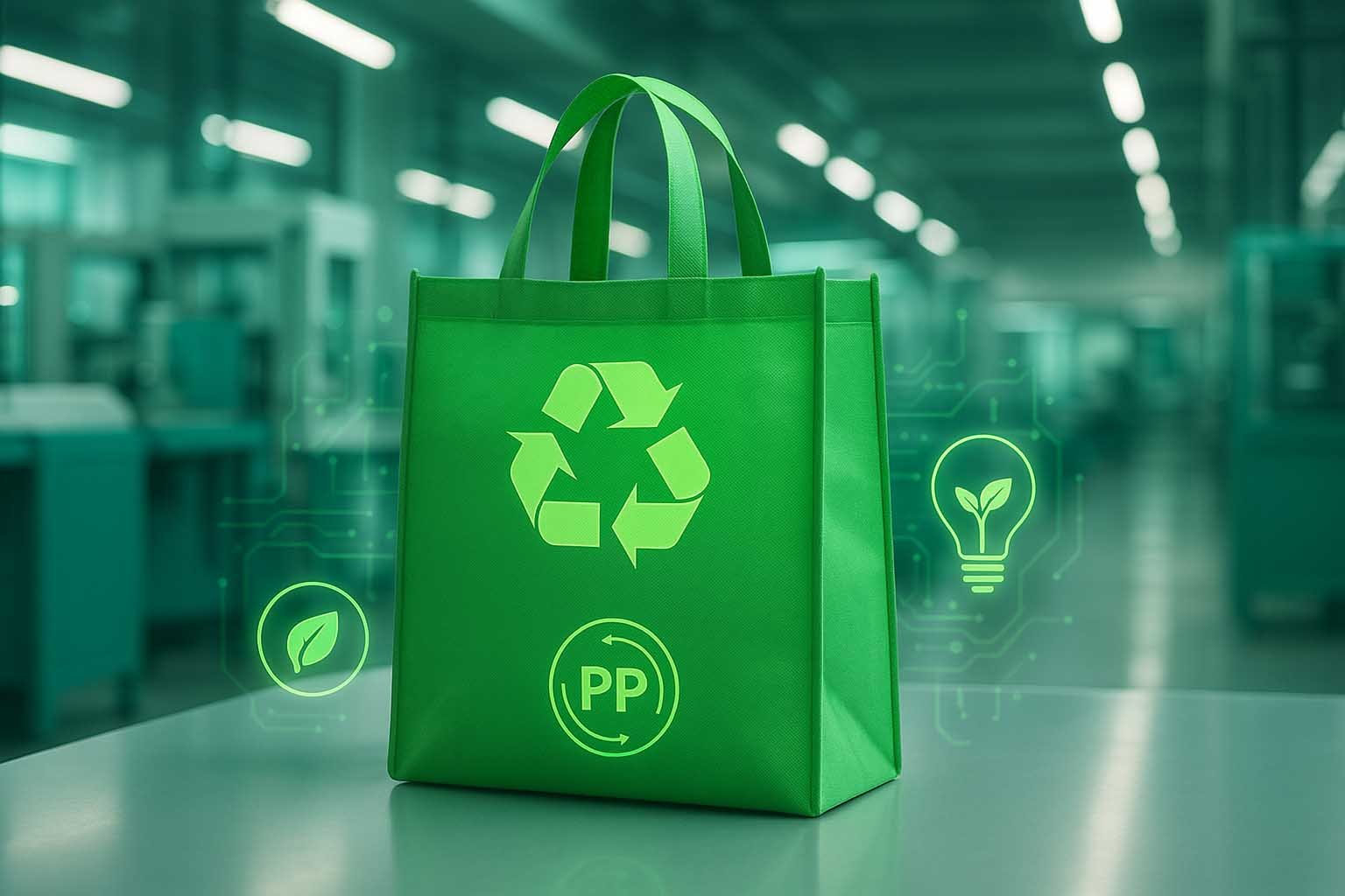 Future of non-woven bags innovation