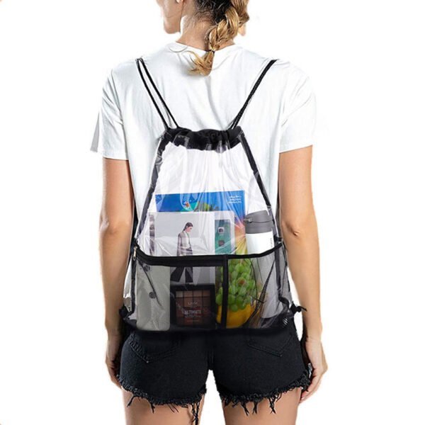 Clear-EVA-Mesh-Backpack-Waterproof-Gear-Tote