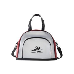Expandable-PVC-Sport-Duffle-WetDry-Shoe-Compartment