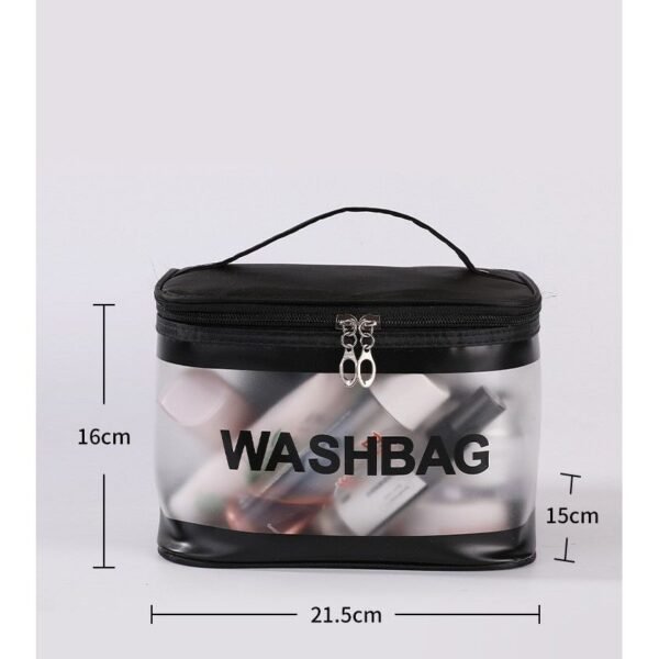 Frosted-PVC-Flip-Top-Washbag-Cosmetic-Organizer