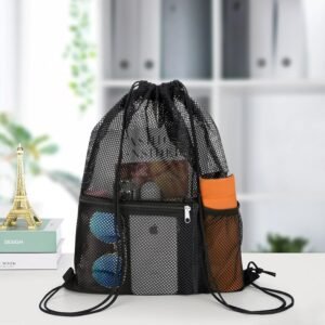 Ventilated-Mesh-Backpack-Quick-Dry-Swim-Organizer