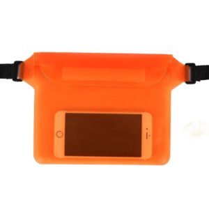 Waterproof-PVC-Waist-Pack -Triple-Seal-Sport-Belt