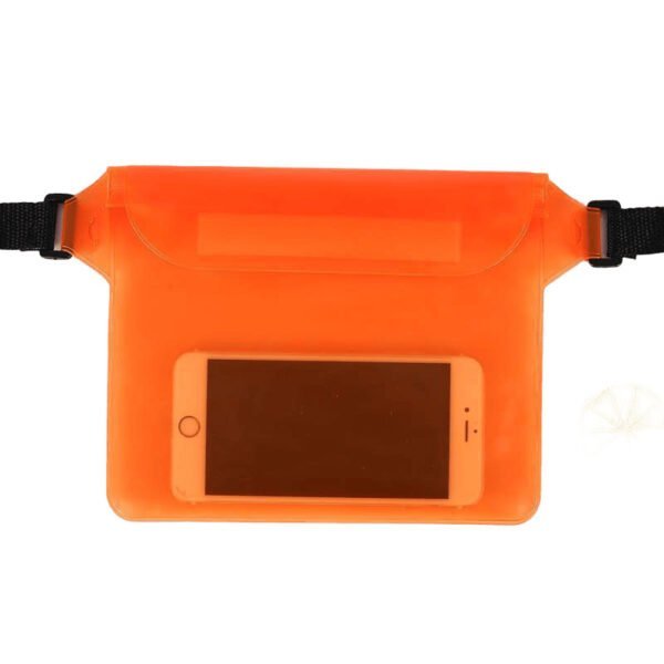 Waterproof-PVC-Waist-Pack -Triple-Seal-Sport-Belt