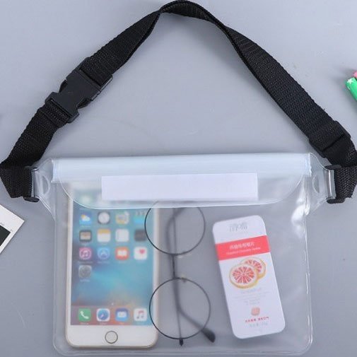 Waterproof-PVC-Waist-Pack -Triple-Seal-Sport-Belt