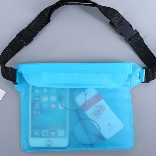 Waterproof-PVC-Waist-Pack -Triple-Seal-Sport-Belt