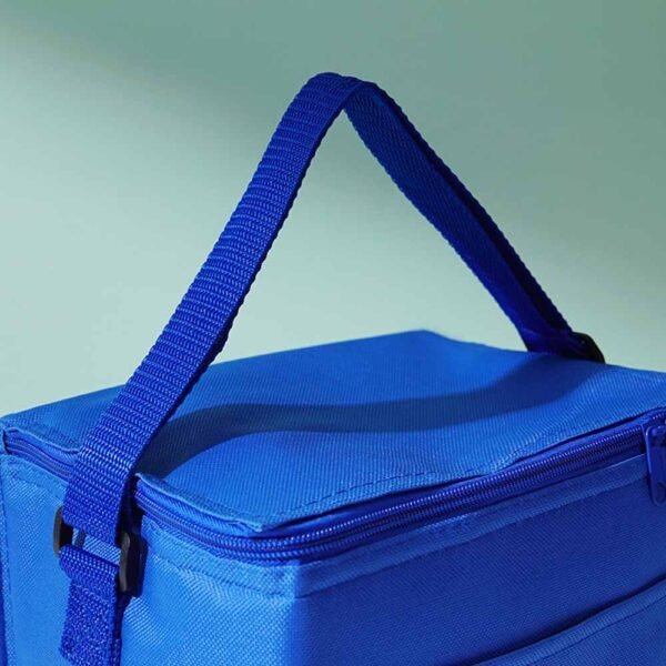 Small Insulated Packaging Bag for Cold Chain Delivery and Fresh Products - Imagen 2
